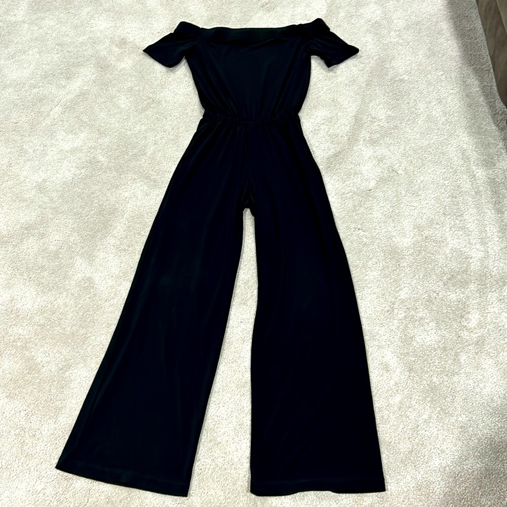 Women’s Karen Kane black jumpsuit size XS